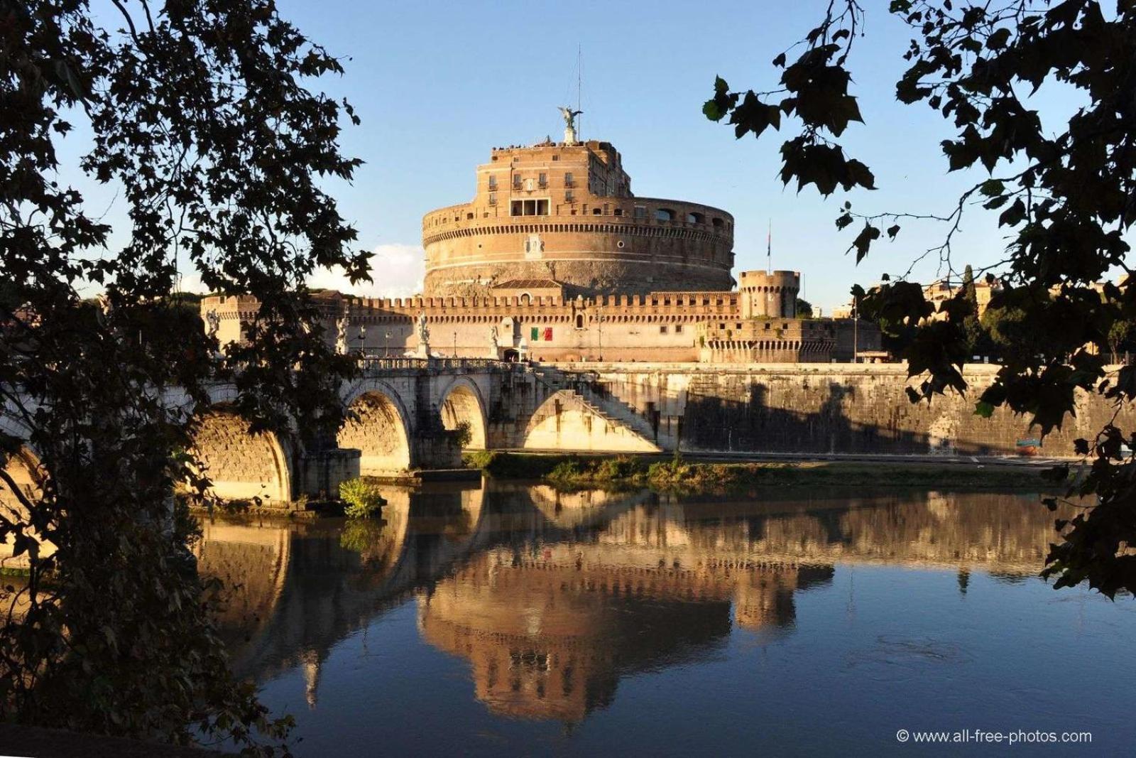 Vatican Luxury House Рим Екстер'єр фото